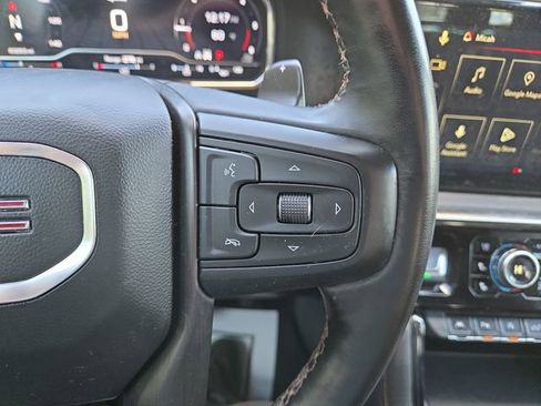 Used 2024 GMC Sierra 1500 AT4 w/ Technology Package AWD/4WD image 20