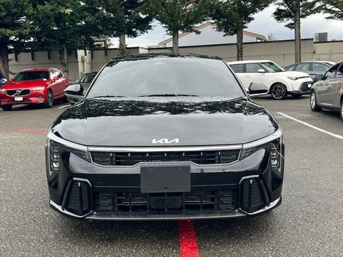 Certified 2025 Kia K4 GT-Line w/ GT-Line Premium Package image 4