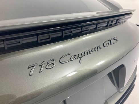 Certified 2025 Porsche 718 Cayman GT4 image 23