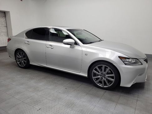 Used 2015 Lexus GS 350 image 11