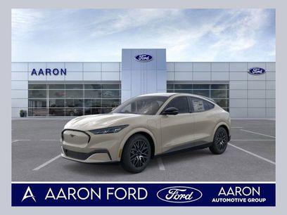 New 2025 Ford Mustang Mach-E Premium