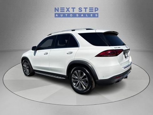 Used 2020 Mercedes-Benz GLE 350 4MATIC image 5