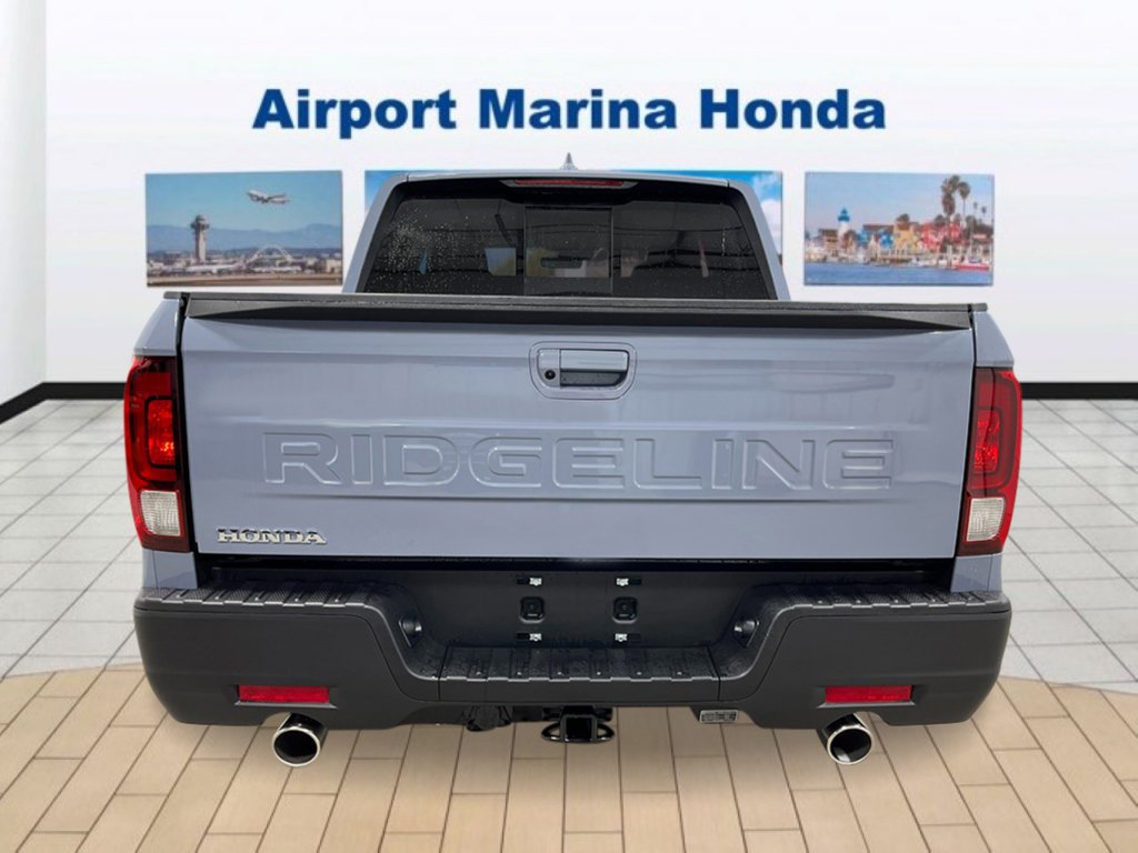 New 2026 Honda Ridgeline RTL image 4