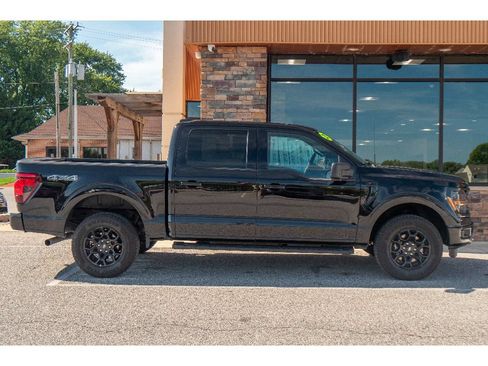 Used 2025 Ford F150 XLT w/ Equipment Group 301A Standard AWD/4WD image 2