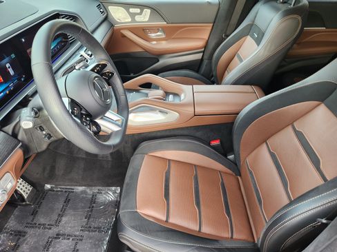 Used 2024 Mercedes-Benz GLE 63 AMG S image 5