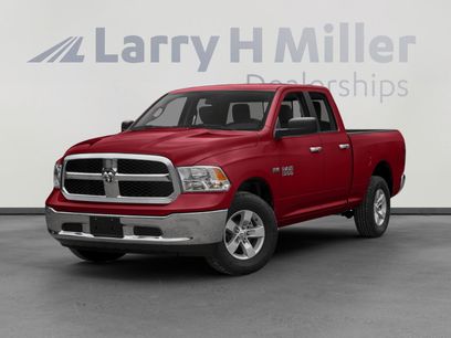 Used 2017 RAM 1500 Big Horn