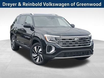 New 2025 Volkswagen Atlas SEL