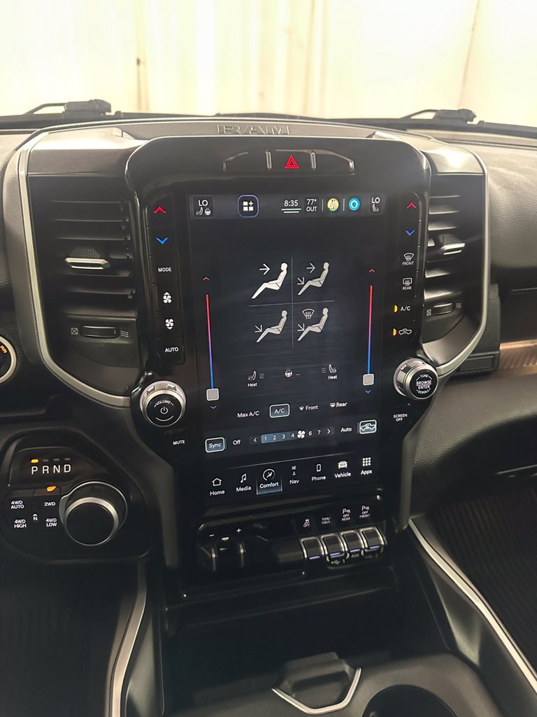 Used 2022 RAM 1500 Big Horn AWD/4WD image 22
