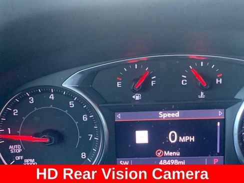 Used 2019 GMC Terrain SLE w/ Driver Convenience Package FWD image 17