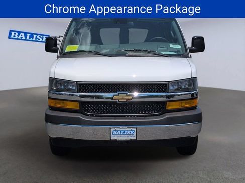 New 2026 Chevrolet Express 2500 w/ Driver Convenience Package RWD image 8