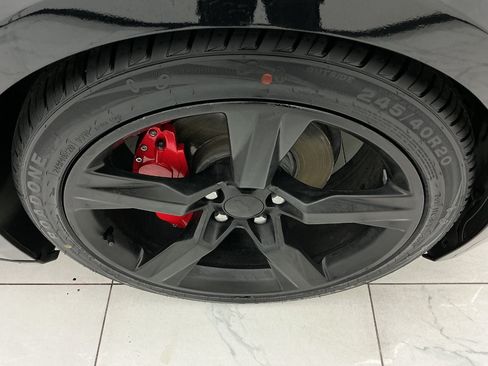 Used 2017 Chevrolet Camaro LT RWD image 43