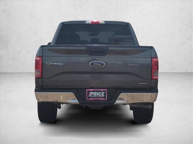 Used 2016 Ford F150 XLT AWD/4WD image 7