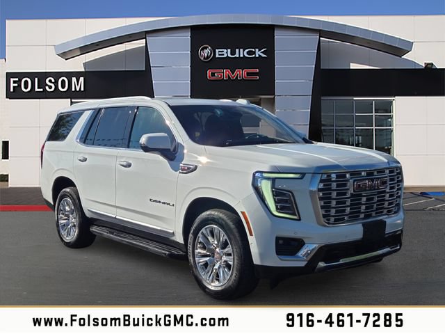 Used 2025 GMC Yukon Denali AWD/4WD image 1