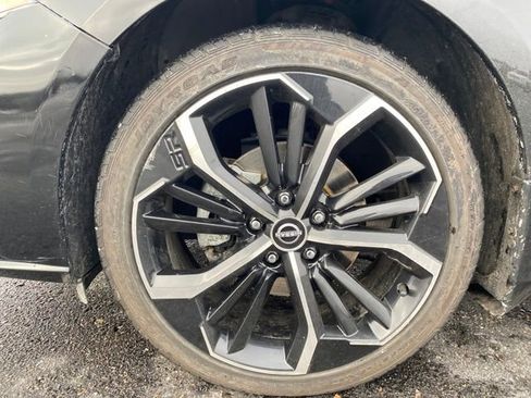 Used 2023 Nissan Altima 2.5 SR image 22