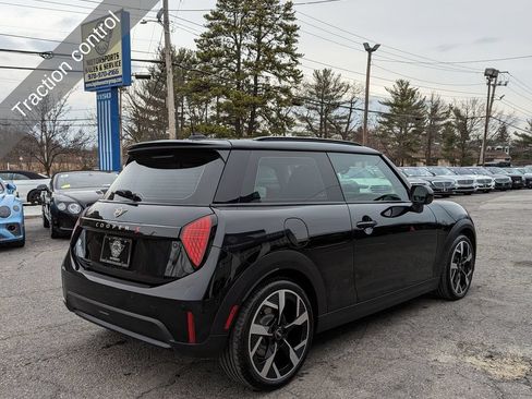 Used 2025 MINI Cooper S FWD image 9
