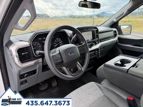 Used 2023 Ford F150 XLT w/ Trailer Tow Package AWD/4WD image 15