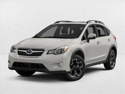 Used 2015 Subaru Crosstrek 2.0i Premium w/ Moonroof Package