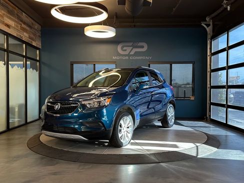 Used 2019 Buick Encore Preferred w/ Safety Package AWD/4WD image 7