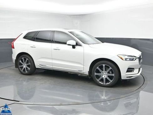 Used 2020 Volvo XC60 T5 Inscription w/ Protection Package Premier image 1