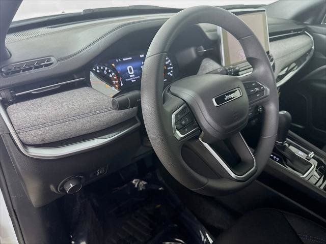 Certified 2024 Jeep Compass Sport AWD/4WD image 9