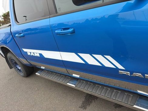 Used 2021 RAM 1500 Big Horn image 19