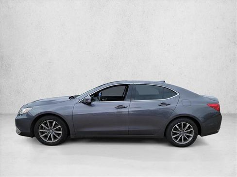 Used 2020 Acura TLX FWD image 8