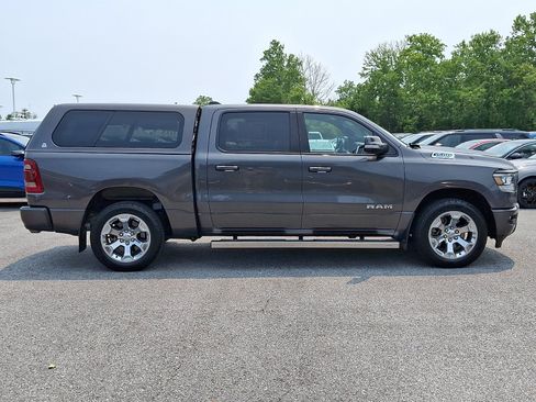 Used 2019 RAM 1500 Big Horn AWD/4WD image 5