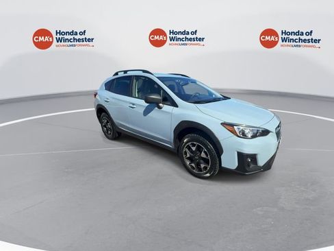 Used 2020 Subaru Crosstrek 2.0i image 12
