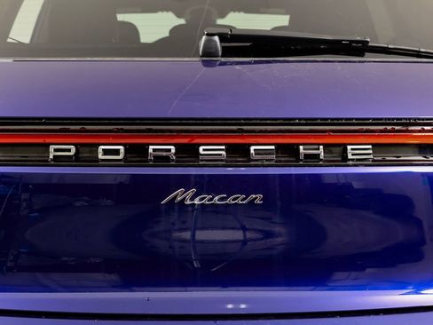 New 2026 Porsche Macan image 26