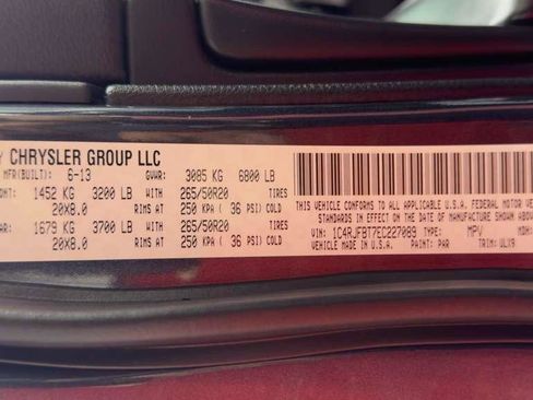 Used 2014 Jeep Grand Cherokee Limited w/ Trailer Tow Group IV AWD/4WD image 36
