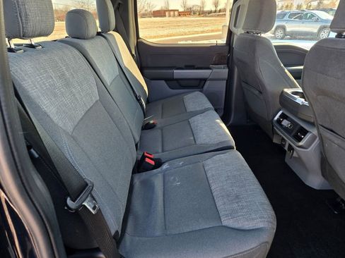 Used 2022 Ford F150 XLT w/ Equipment Group 302A High image 11