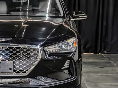 Used 2019 Genesis G70 2.0T Advanced w/ Dynamic Package AWD/4WD image 66