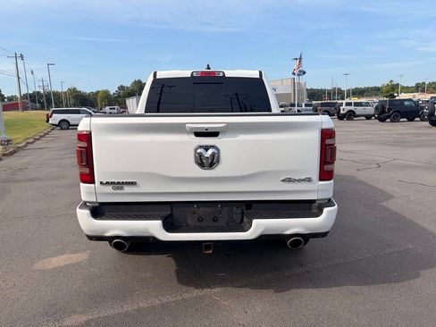 Used 2022 RAM 1500 Laramie w/ Sport Appearance Package AWD/4WD image 6