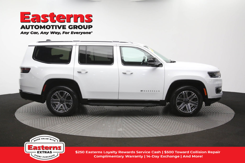 Used 2024 Jeep Wagoneer Series II AWD/4WD image 48