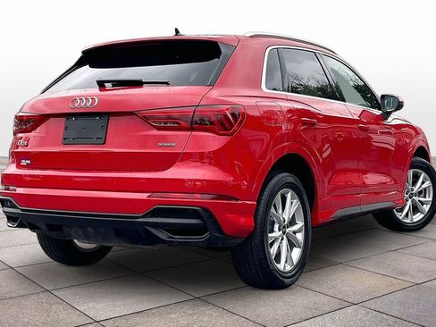 Used 2025 Audi Q3 2.0T Premium AWD/4WD image 12