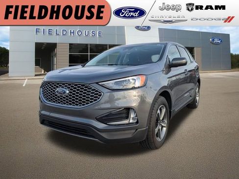 Used 2024 Ford Edge SEL w/ Convenience Package AWD/4WD image 1