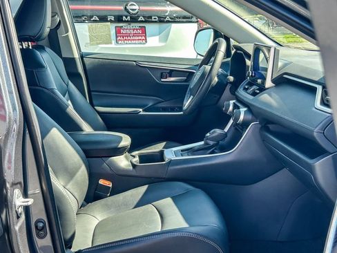 Used 2024 Toyota RAV4 XLE Premium FWD image 17