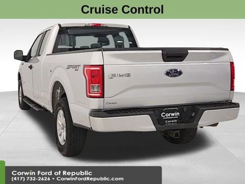 Used 2016 Ford F150 XL w/ Equipment Group 101A Mid image 7