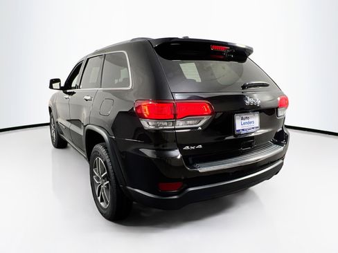 Used 2022 Jeep Grand Cherokee Limited image 7