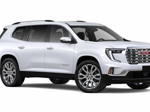 New 2026 GMC Acadia Denali w/ Super Cruise Package FWD image 5