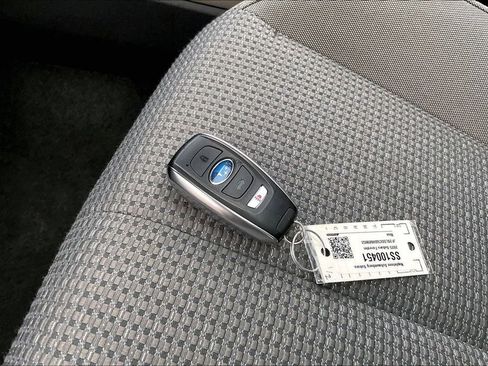 Certified 2025 Subaru Forester Premium image 14