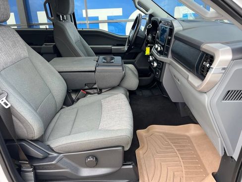 Used 2023 Ford F150 XLT w/ Equipment Group 301A Mid AWD/4WD image 18