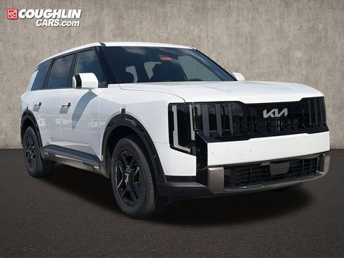New 2027 Kia Telluride LX FWD image 1