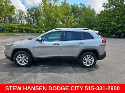 Used 2016 Jeep Cherokee Latitude w/ Cold Weather Group