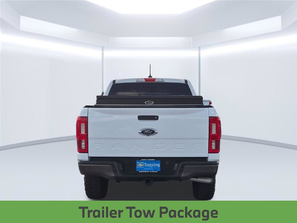 Used 2021 Ford Ranger XLT w/ Equipment Group 302A High AWD/4WD image 5