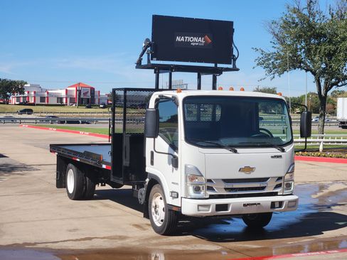 New 2024 Chevrolet Low Cab Forward image 2