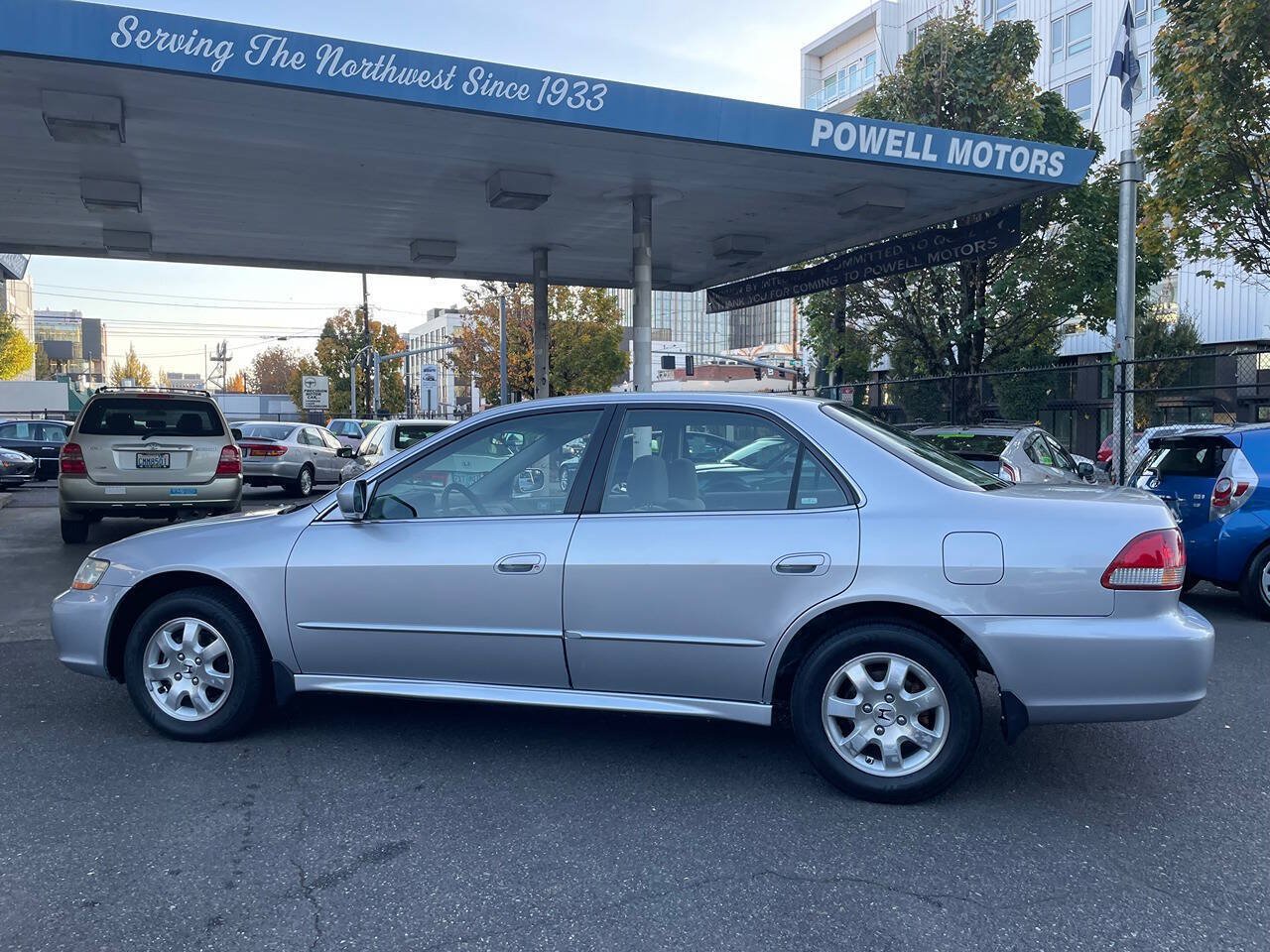 Used 2001 Honda Accord EX image 26