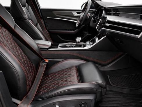 Used 2023 Audi S6 Prestige w/ Prestige Package AWD/4WD image 16