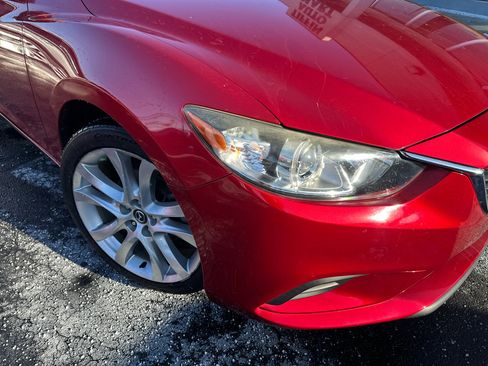 Used 2017 MAZDA MAZDA6 Touring image 3