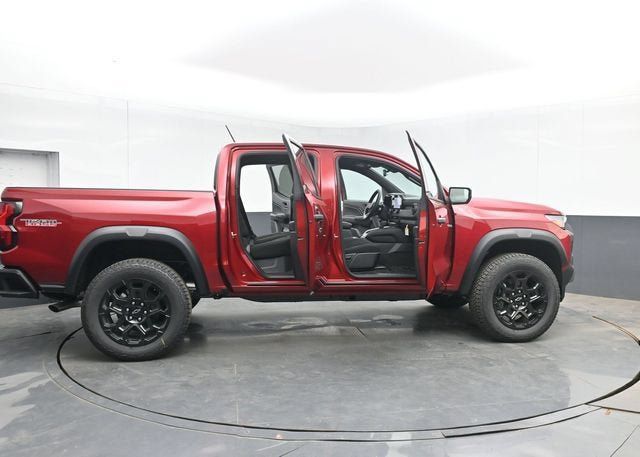 New 2026 Chevrolet Colorado Trail Boss AWD/4WD image 50